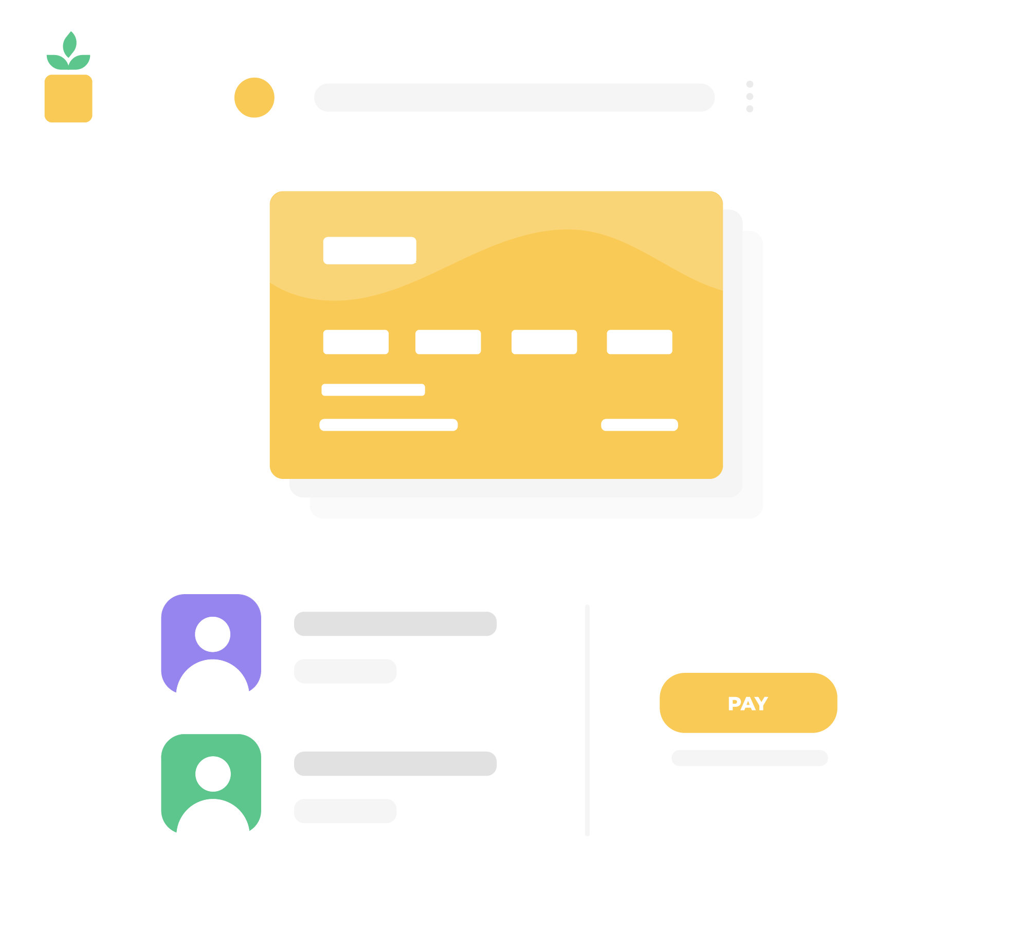 Receive payments swiftly, in as little as one business day.